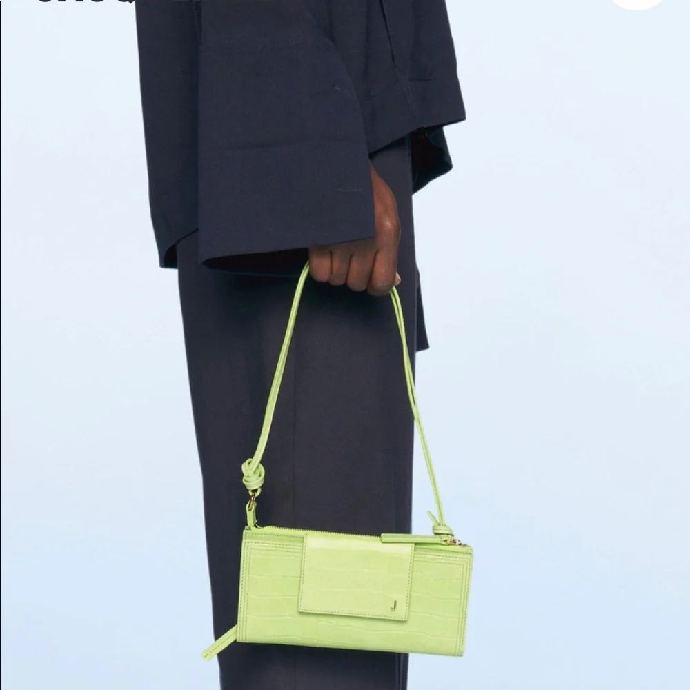 Jacquemus Le Pichoto (Strapped cardholder)